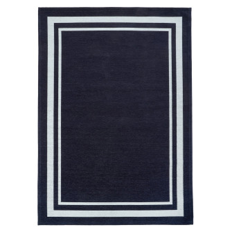 Carpet  ALTO BLUE (Art Deco Collection)